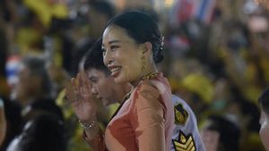 Kondisi Terkini 'Putri Tidur' Anak Raja Thailand yang Koma Hampir 3 Tahun
