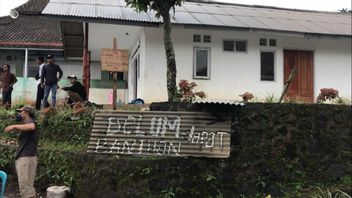 Gempa Bumi di Cianjur Bukan Tontonan, BNPB Imbau Kehadiran 'Orang Luar' Tak Mengganggu Proses Evakuasi