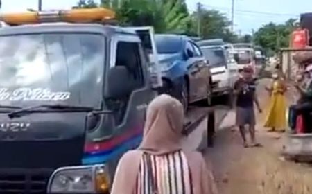 Dapat Ganti Rugi Lahan Kilang Minyak, Warga Tuban Borong Mobil Mewah