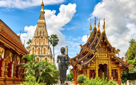 Thailand Izinkan Turis Rusia Gunakan Cryptocurrency untuk Wisata di Negeri Gajah Putih