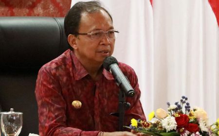 Wayan Koster: Ada 10 Ribu Kasus Aktif COVID-19 di Bali, Omicron Jadi Penyebab Lonjakan