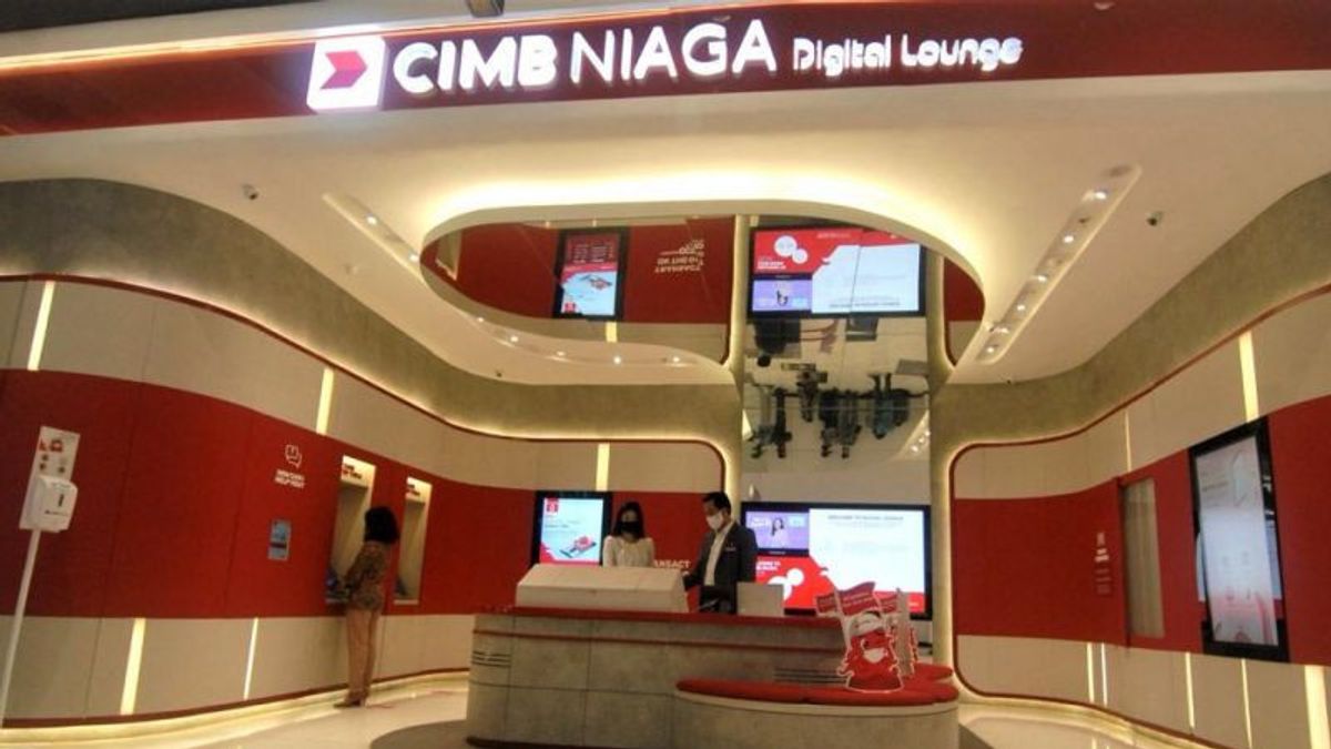 CIMB Niaga Launchs Savings Products With Flowers Of Up To 2 Percent