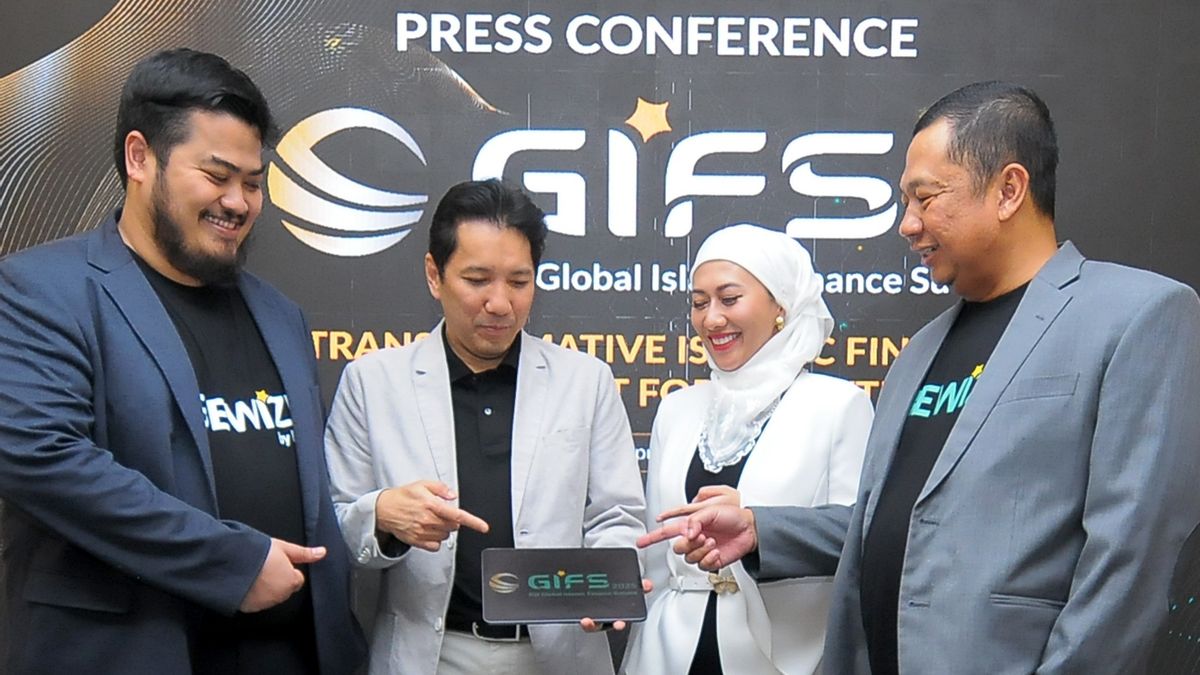 Global Islamic Finance Summit (GIFS) 2025, Kontribusi BSI Perkuat Ekosistem Halal