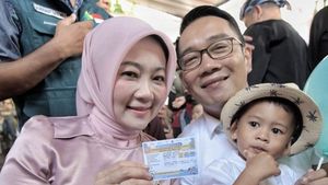 Bursa Cawagub Accompagnant Ridwan Kamil lors des élections de Jakarta, Gerindra: Il y aura une surprise