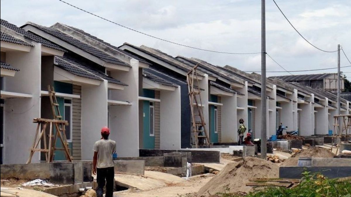 Penghapusan BPHTB dan PBG Dorong Percepatan 3 Juta Rumah, Indef Bilang Begini