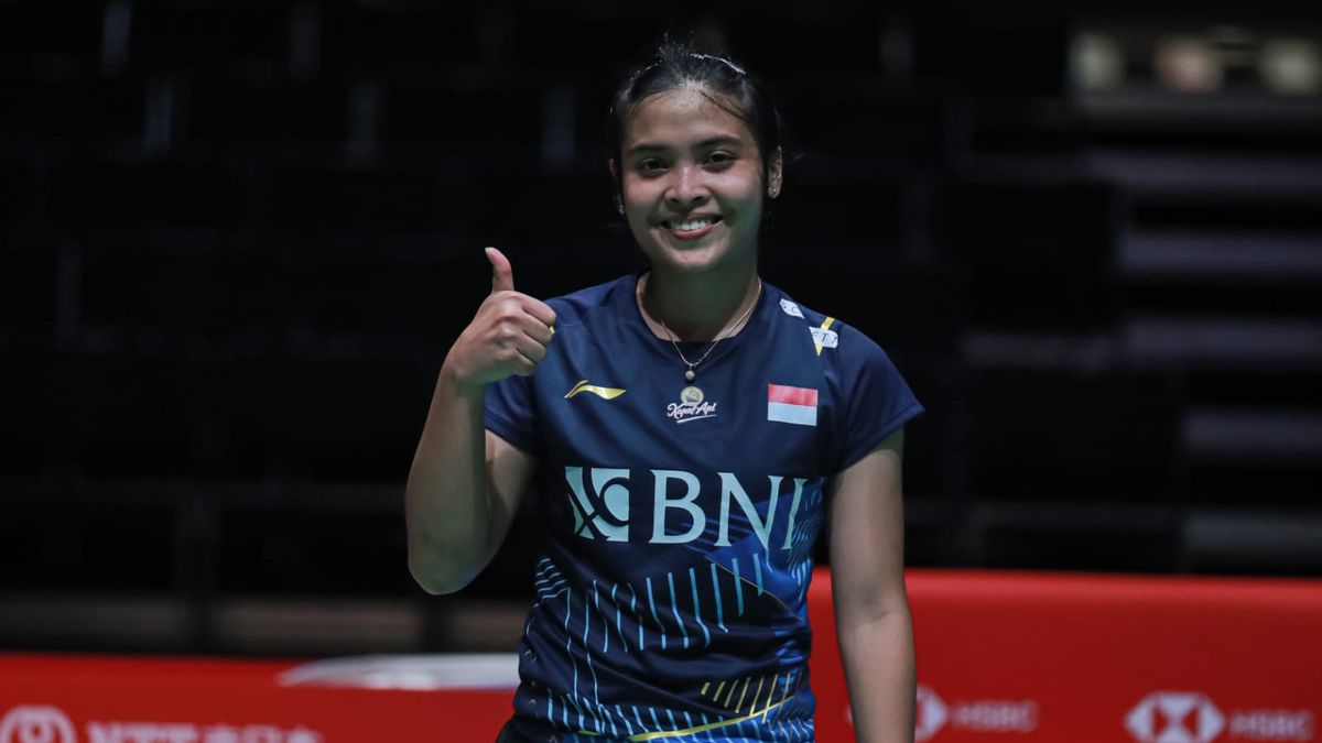 Japan Open 2023: Five Indonesian Representatives To Quarter Finals