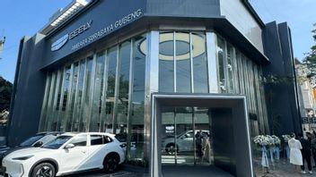Geely développe son réseau de concessionnaires en Indonésie, présent à Surabaya avec le concept 3S