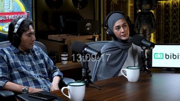 Akui Curhat Soal Baim Wong dengan Nico di Dalam Kamar, Paula Verhoeven Jelaskan Alasannya