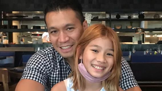 Children Start Like Opposite Types, Samuel Rizal: Free But Still Monitored