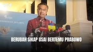 Dino Patti Djalal Bertemu Presiden Prabowo, Diskusi Board of Peace: Sangat Terbuka