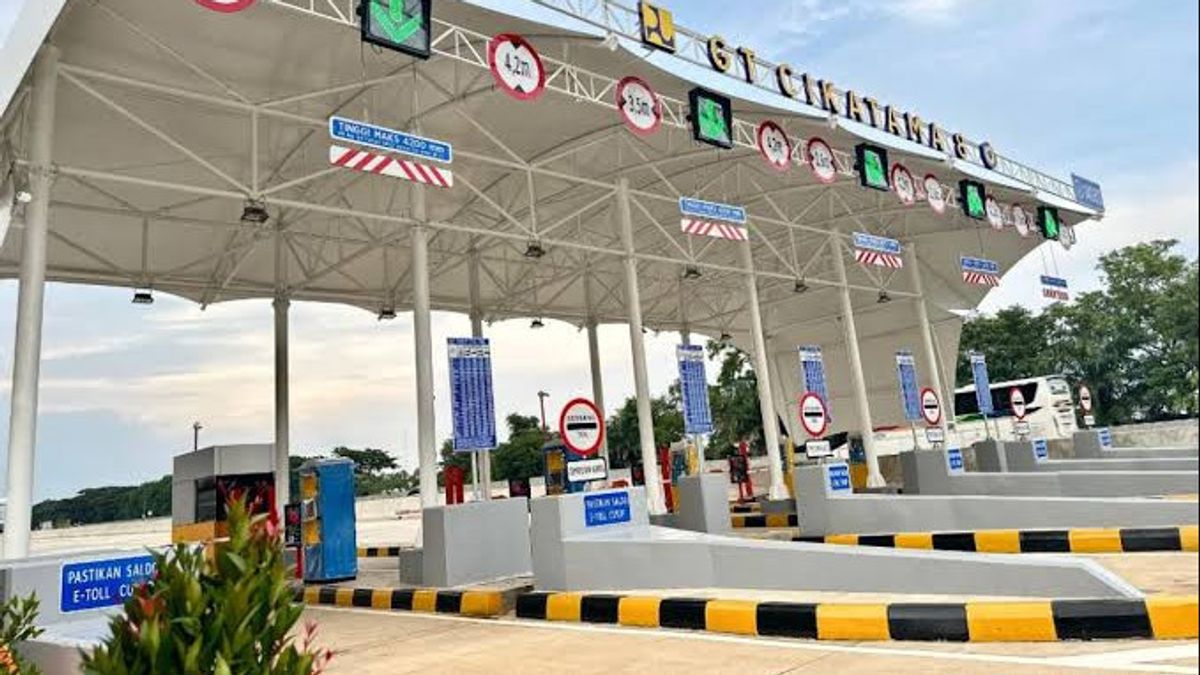 Jasa Marga Masih Kasih Diskon Tarif Tol 20 Persen sampai 10 April 2025