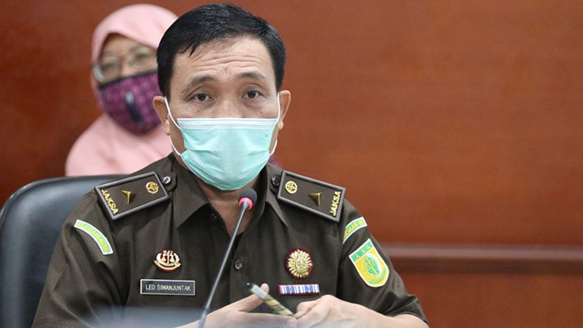Tersangka Korupsi Asabri Ilham Wardhana Siregar Meninggal Dunia di RS Tangerang, Ini Kata Kejagung