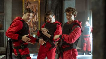 5 Reasons For The Money Heist Part 5 Series You Must Watch