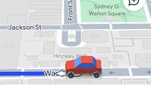 Fitur Speedometer Google Maps Kini Tersedia di iPhone