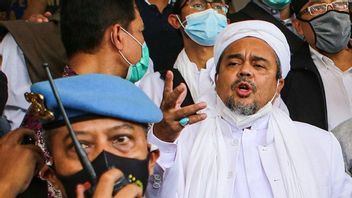 Rizieq's Session Continues To Investigate Witnesses, Lawyer: We Will Fight