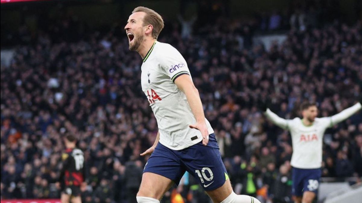 53-year Record Broken When Tottenham Beat Manchester City