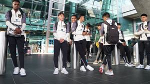 Jadwal Timnas Indonesia U-20 Dua Kali Uji Coba Lawan China