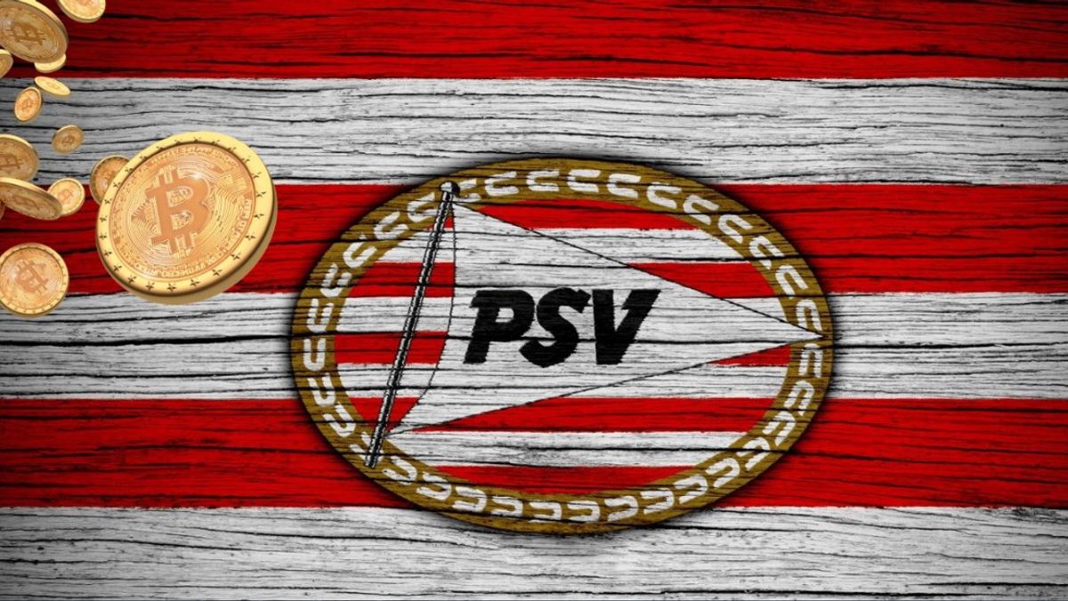 Football Clubs Start Adopting Crypto, This Time PSV Eindhoven Can Inject Funds In Bitcoin