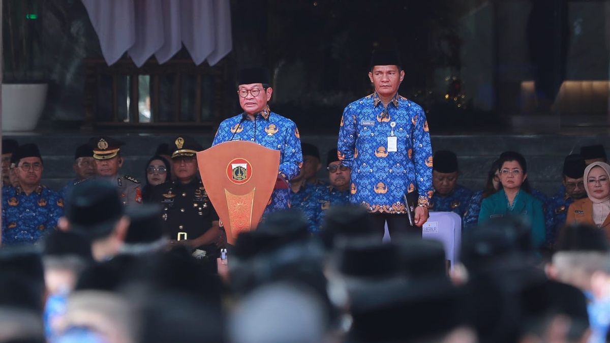 Hari Ibu, Pramono Sebut Perempuan Punya Kontribusi dalam Pembangunan Nasional