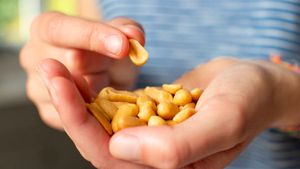 5種類のおやつは悪玉コレステロールを下げます