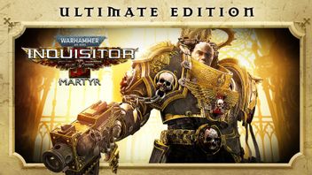 Warhammer 40,000: Inquisitor-Martyr Ultimate Edition Atau Present At PS5 October