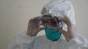 À Ce Jour, L’hôpital Wisma Atlet A Vacciné 582 Agents De Santé
