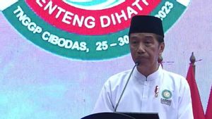 Presiden Jokowi: Jangan Semua Masalah di Daerah Ditarik ke Pusat