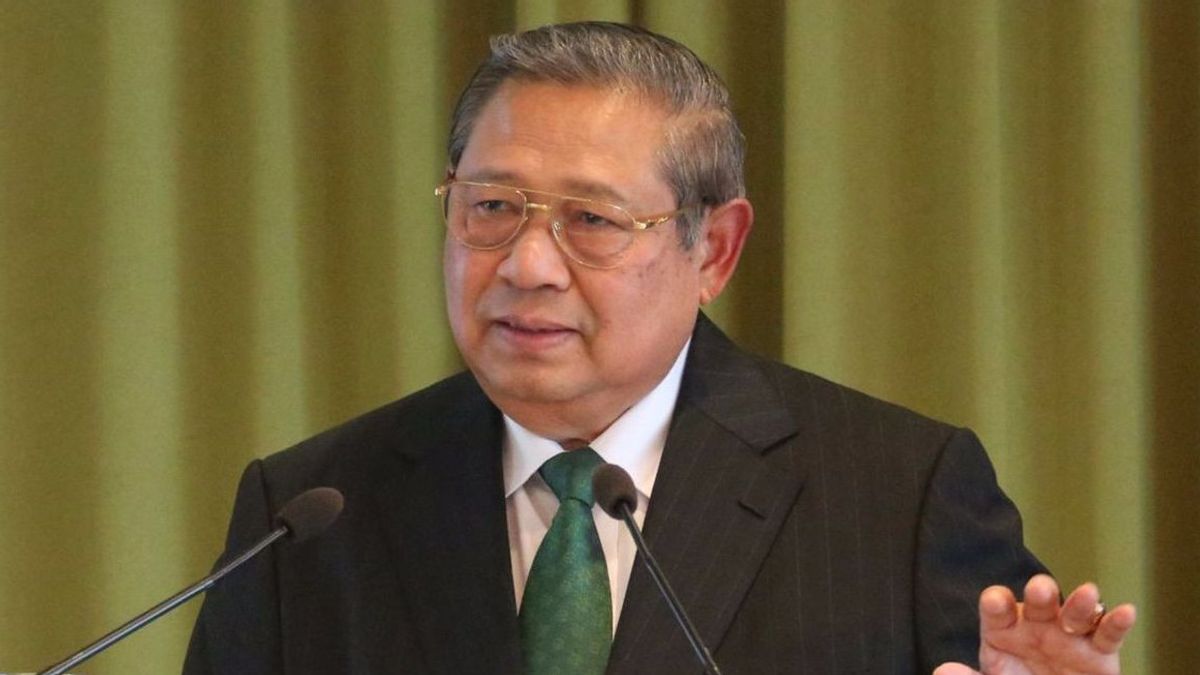 AHY's Coup, Military Observer: SBY's Time Bomb