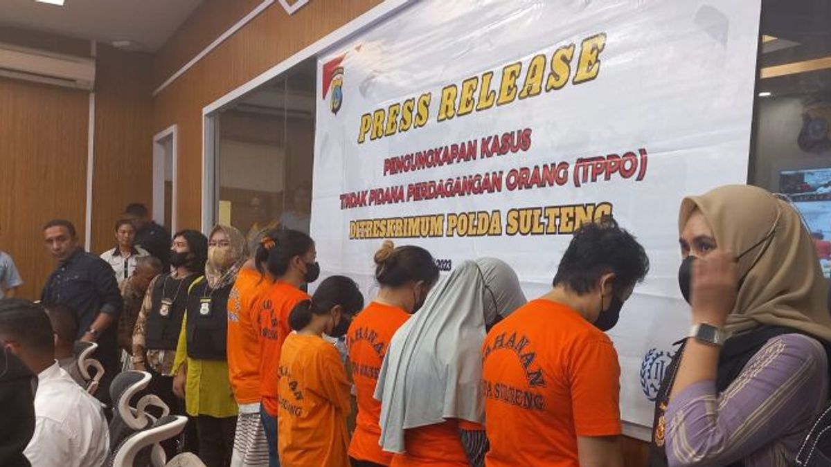 Unloading The Baby Trading Network, Central Sulawesi Police Reveals Mother Is Willing To Sell Her Child For IDR 12 Million