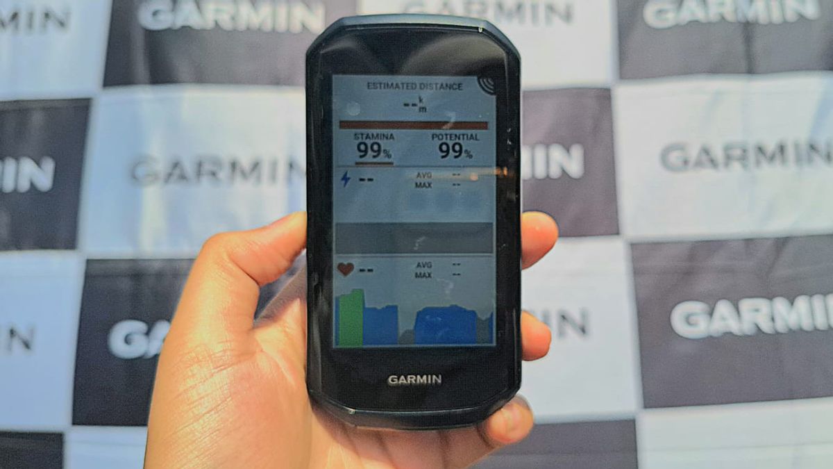 Garmin Indonesia Officially Launches Garmin Edge 1050 With Many New Features