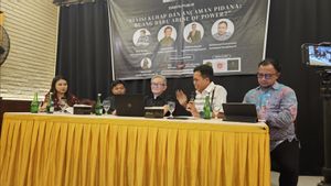 Komjak: Sekejam Apapun Produk Jurnalistik Tak Bisa Dijadikan Delik Hukum