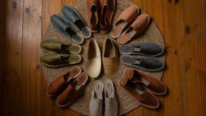 Berburu Sepatu Lokal Berkualitas dengan Harga Terjangkau di Shopee