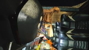 16 Orang Tewas, Komisi V DPR Minta Kecelakaan PO Cahaya Trans Diinvestigasi Menyeluruh