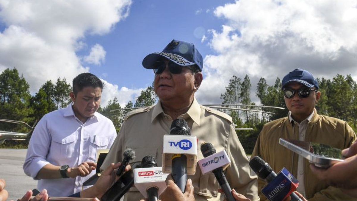 Prabowo: bateau de sauvetage à Sibolga, Hercules transporte chaque jour de l'aide