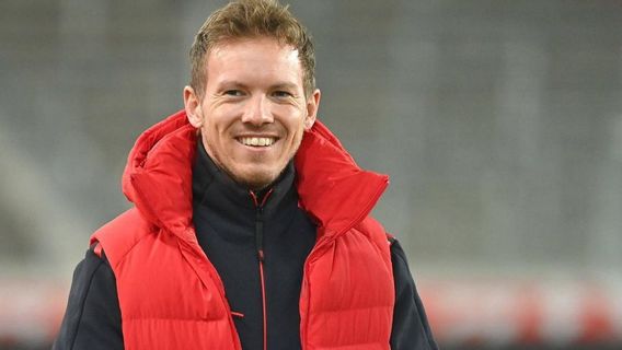    Yakin Bisa Bawa Bayern Tumbangkan Villarreal, Nagelsmann: Tidak akan Terjadi Lagi, Bermain Buruk Lawan Tim yang Sama Dua Kali