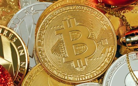 Bitcoin Kalahkan Perak, Jadi Aset Terbesar ke-8 Dunia