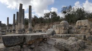 Israel Perintahkan Penyitaan Lahan Seluas 494 Hektar di Tepi Barat, Termasuk Situs Arkeologi Dekat Sebastia