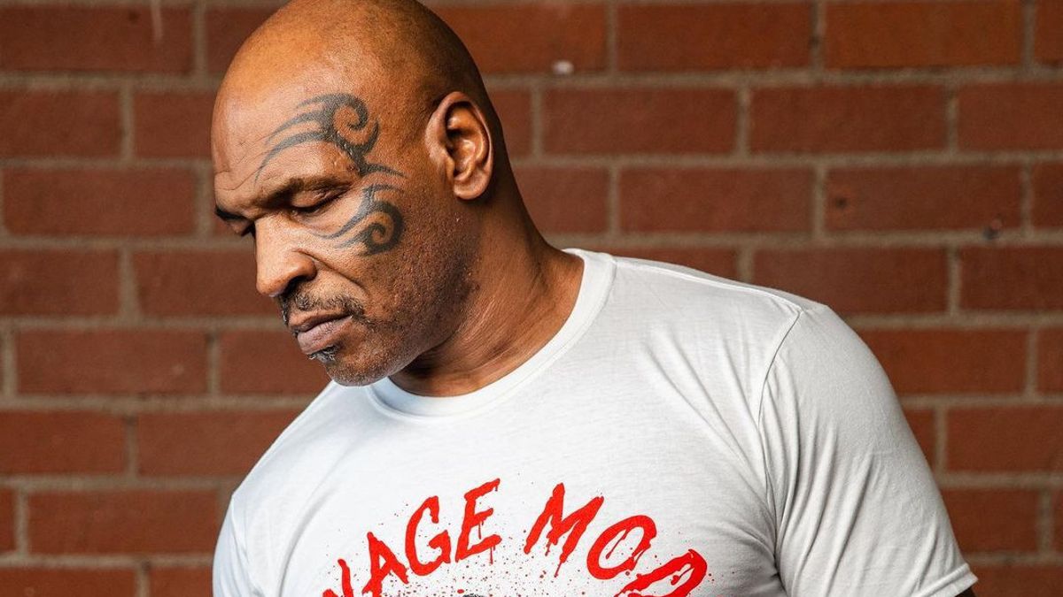 Berembus Kabar Mike Tyson Takut Tarung Ulang Lawan Evander Holyfield