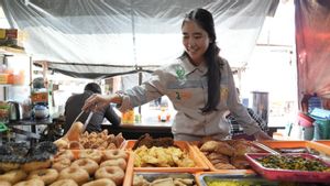 Lapak Sembako Jadi Penopang Keluarga, Kehadiran IWIP Buka Harapan Baru