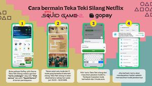 Sambut Squid Game 2, GoPay dan Netflix Hadirkan Gim Seru dan Jutaan Hadiah