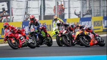 Catalunya 2025 MotoGP Schedule Late This Week