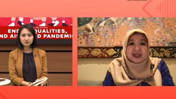 インドネシアでは合計543,100人がHIV疾患で生活していると推定される