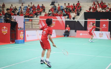 LOTTE Future Champions Badminton Challenge, Ajang Bulutangkis Talenta Muda Indonesia