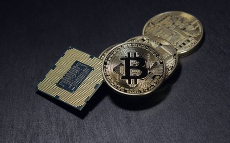 Market Bitcoin Terjaga Hijau di Angka Rp134 Juta