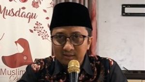 Komentari Unggahan Ade Armando, Ustaz Yusuf Mansur Singgung Dukungan untuk Jokowi: Nggak Pernah Sekolam