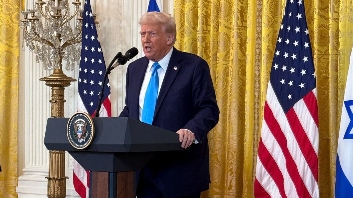 Presiden Trump Sebut Israel akan Memimpin Serangan Terhadap Iran Jika Kesepakatan Nuklir Gagal Dicapai