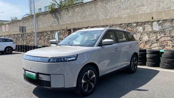 JAECOO's Sweet Debut J5 EV At GIIAS 2025, This Is What JAECOO Said
