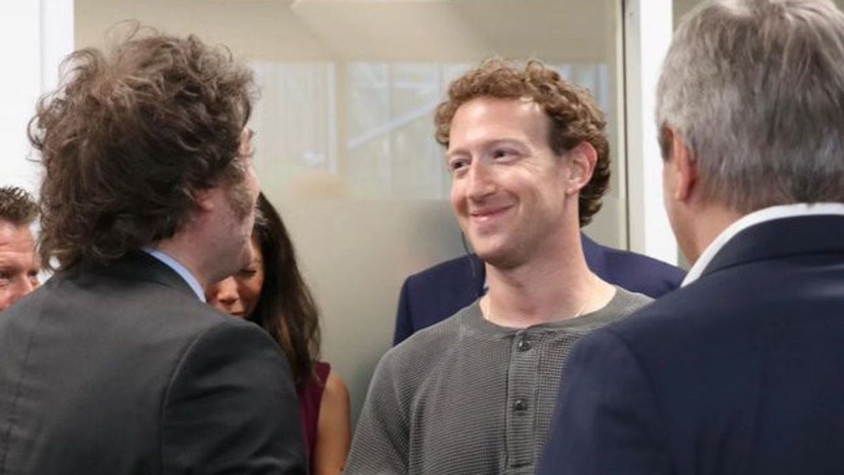 Mark Zuckerberg: Social Media Is Not Related To Youth Mental Health