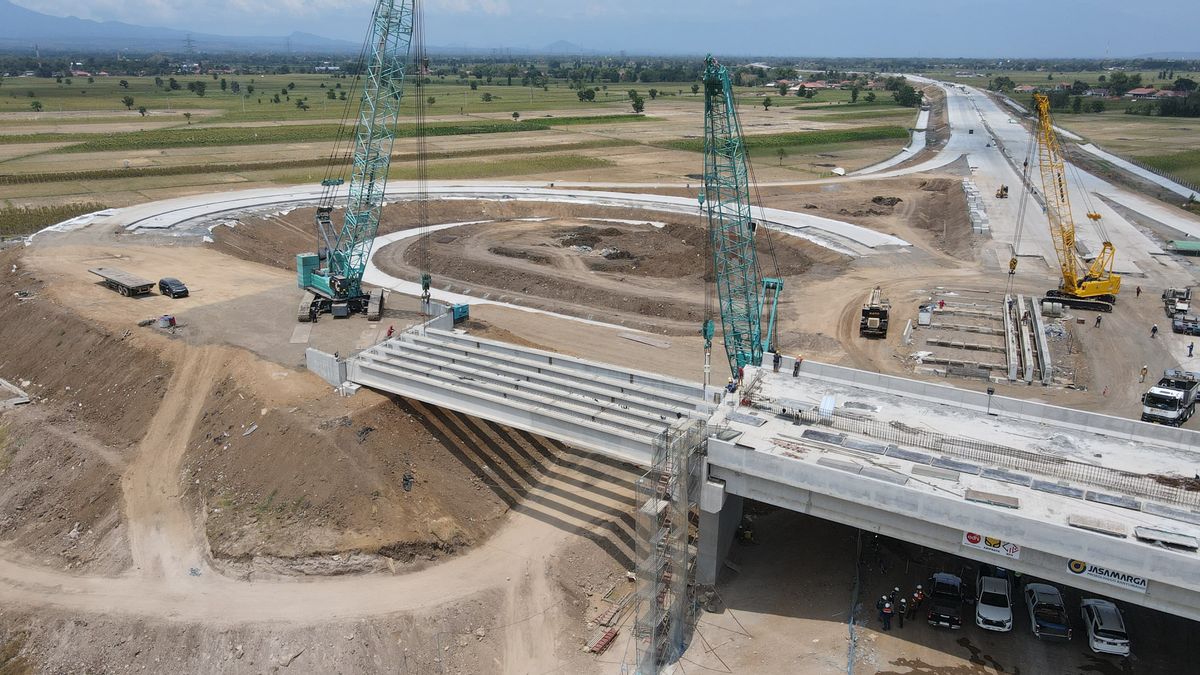 Progres Konstruksi Tol Probolinggo-Besuki Tahap 1 Capai 55,27 Persen, Rampung Kapan?