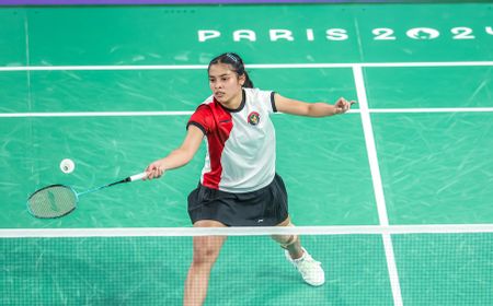 Gregoria Gantung Kepastian Tampil di Hong Kong Open 2024